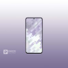 Смартфон Samsung Galaxy A37 12/256Gb, лавандовый (Awesome Lavender)